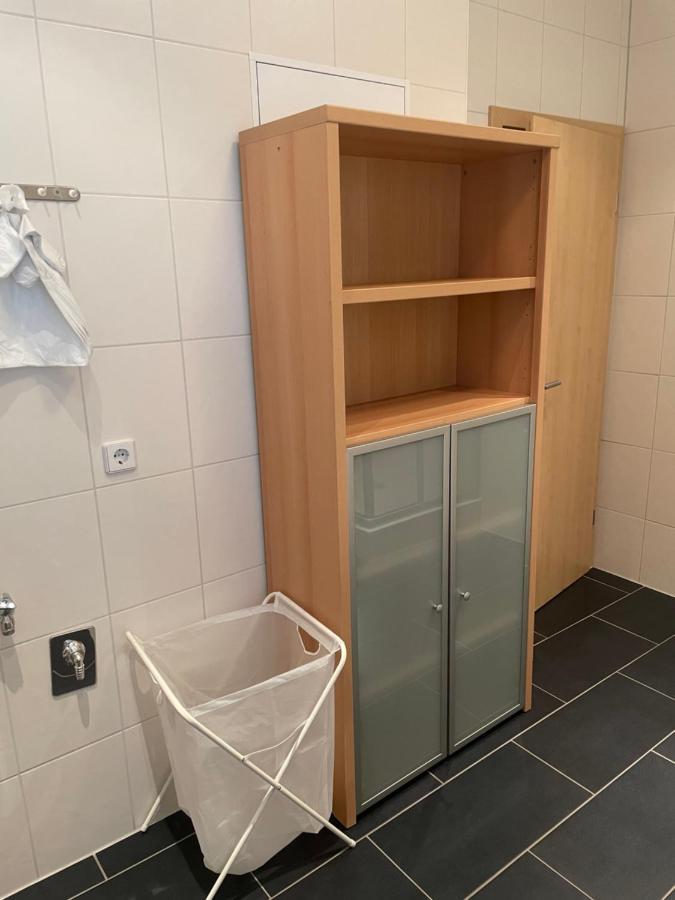 Schoene Zweiraumwohnung Im Zentrum Aue  Buitenkant foto